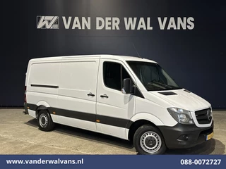 Mercedes-Benz Sprinter 316 CDI 164pk L2H1 Euro6 Airco | Cruisecontrol | 2800kg Trekhaak Parkeersensoren
