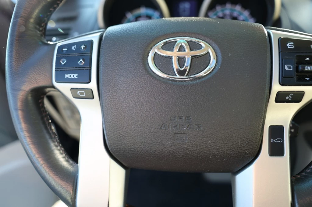 Hoofdafbeelding Toyota Land Cruiser