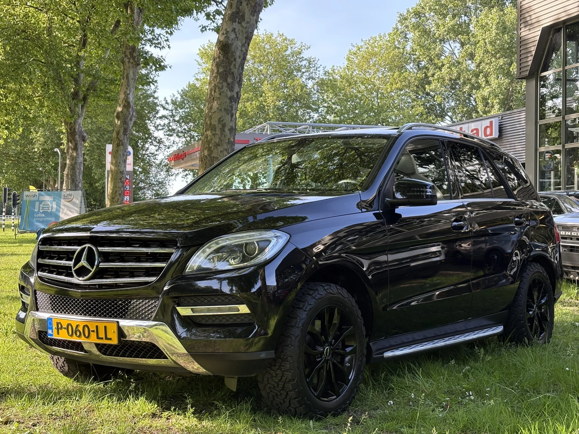 Hoofdafbeelding Mercedes-Benz M-Klasse