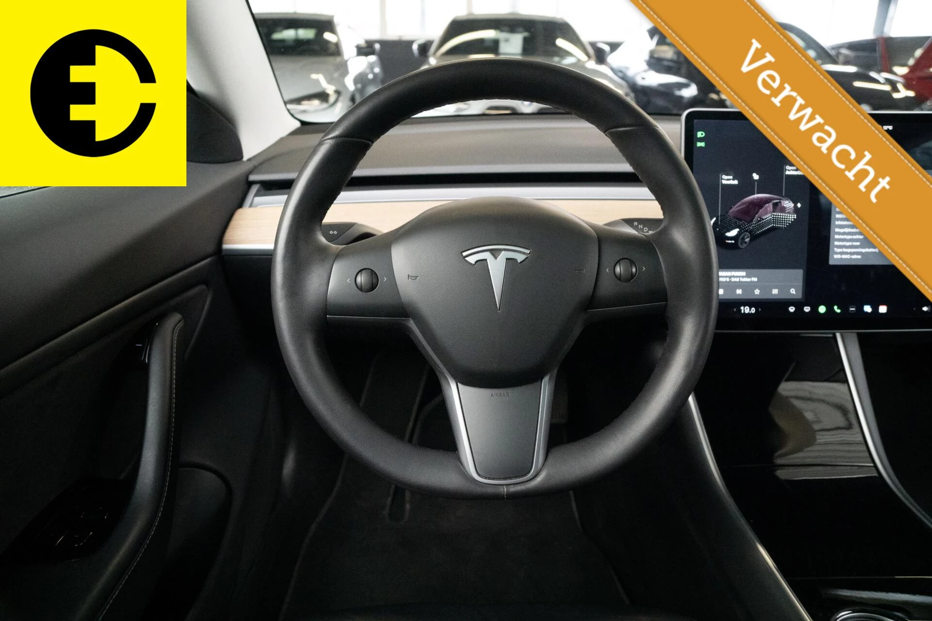 Hoofdafbeelding Tesla Model 3