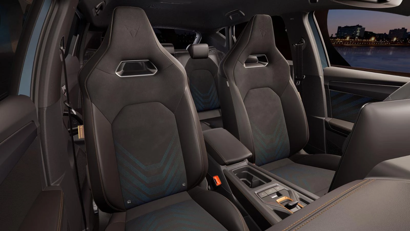 Hoofdafbeelding CUPRA Leon