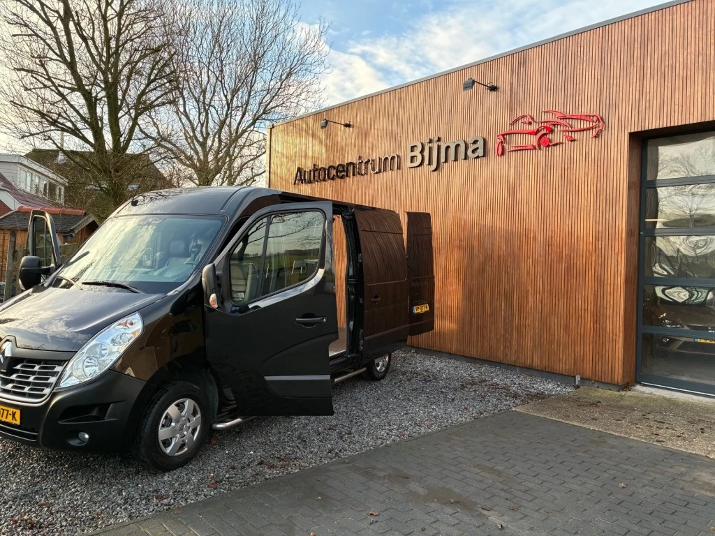 Hoofdafbeelding Renault Master