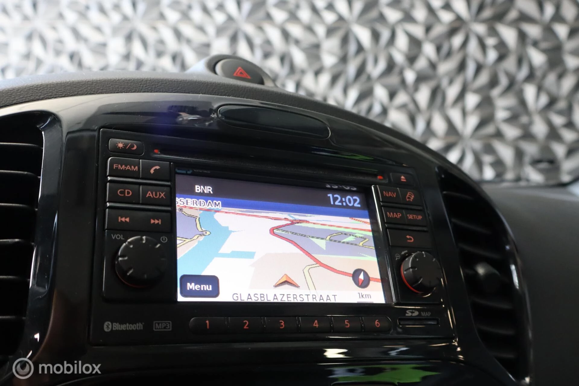 Hoofdafbeelding Nissan Juke