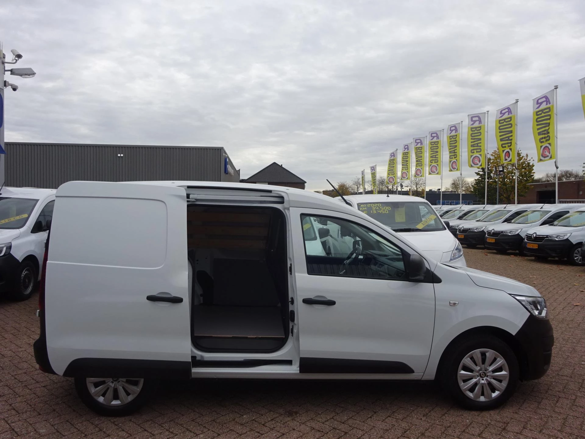 Hoofdafbeelding Renault Express