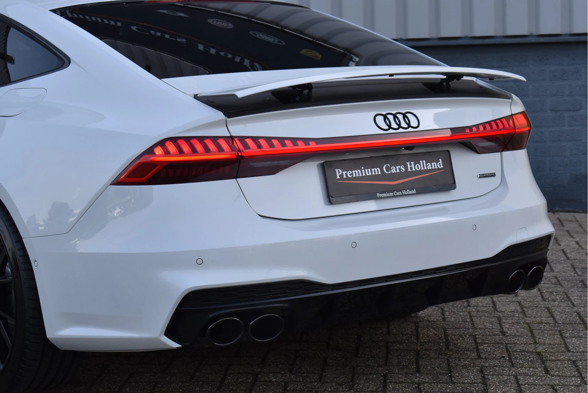 Hoofdafbeelding Audi A7