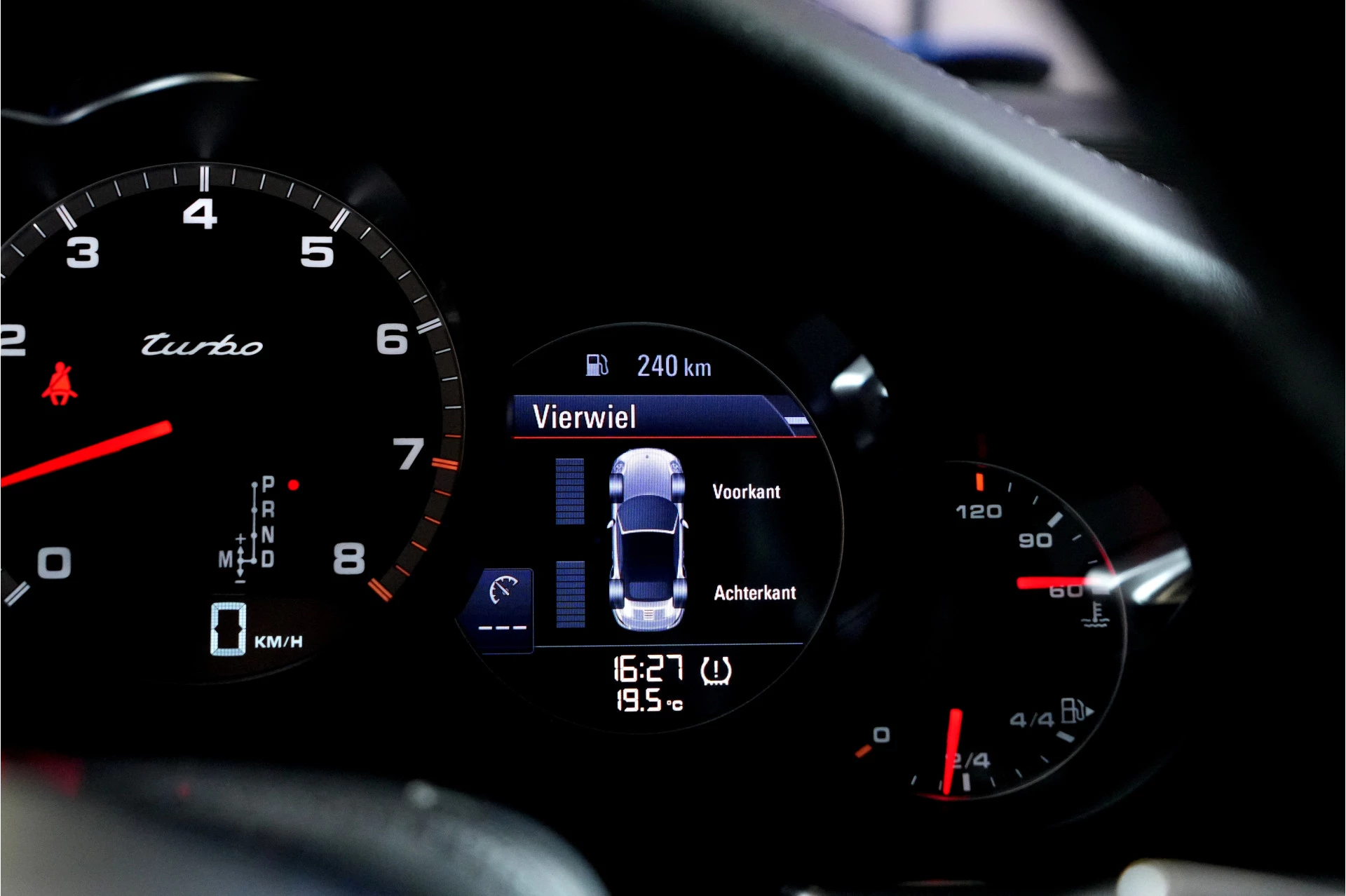 Hoofdafbeelding Porsche 911