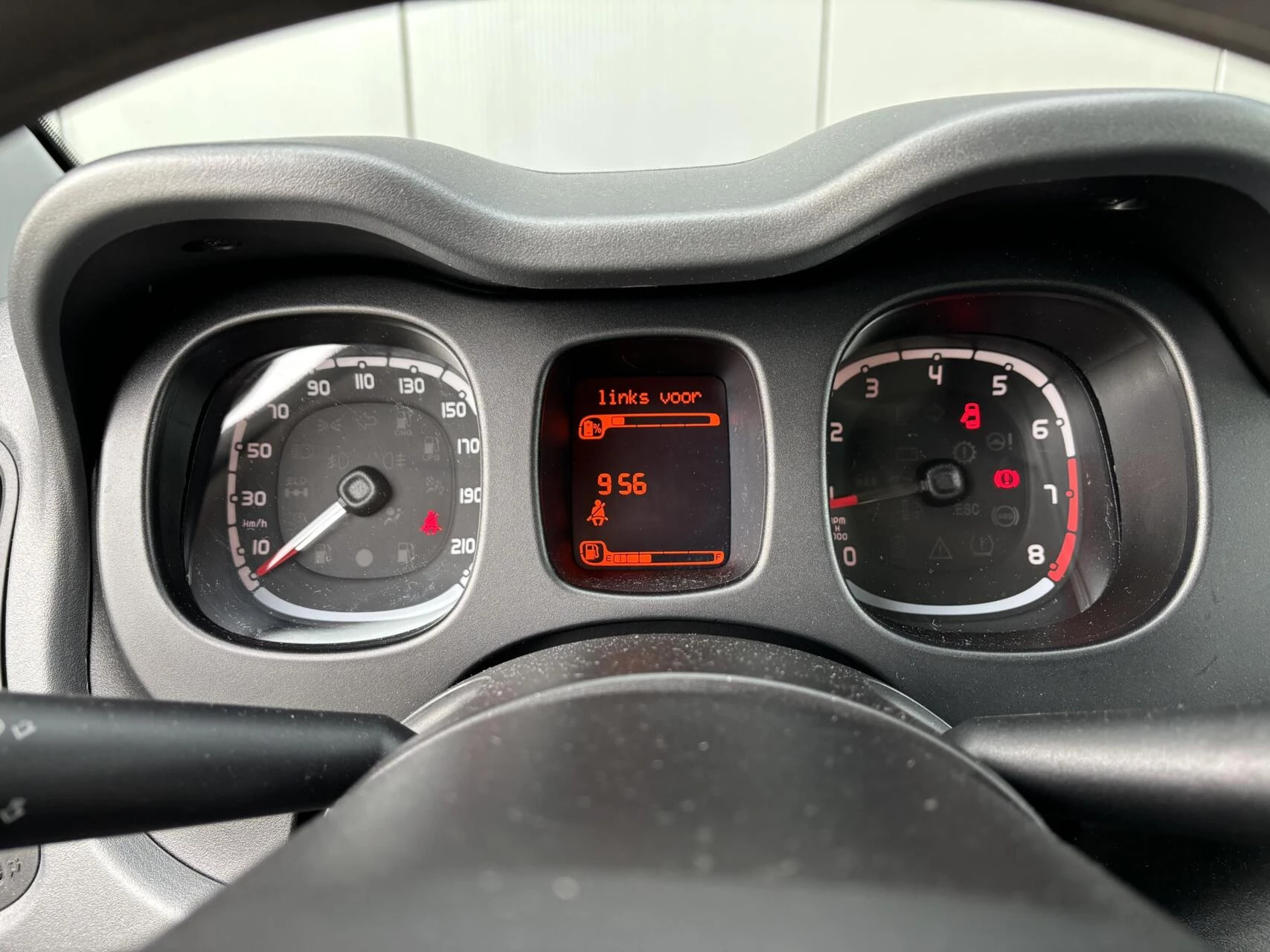 Hoofdafbeelding Fiat Panda