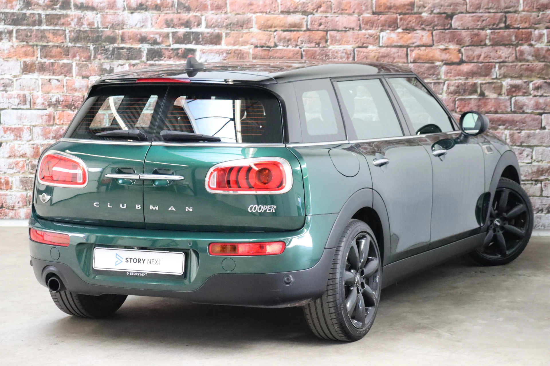 Hoofdafbeelding MINI Clubman