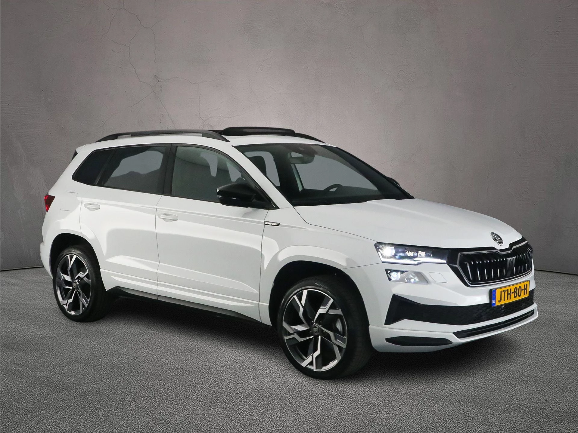 Hoofdafbeelding Škoda Karoq