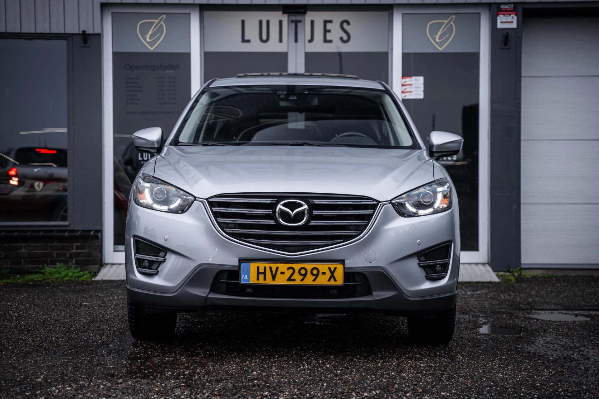 Hoofdafbeelding Mazda CX-5