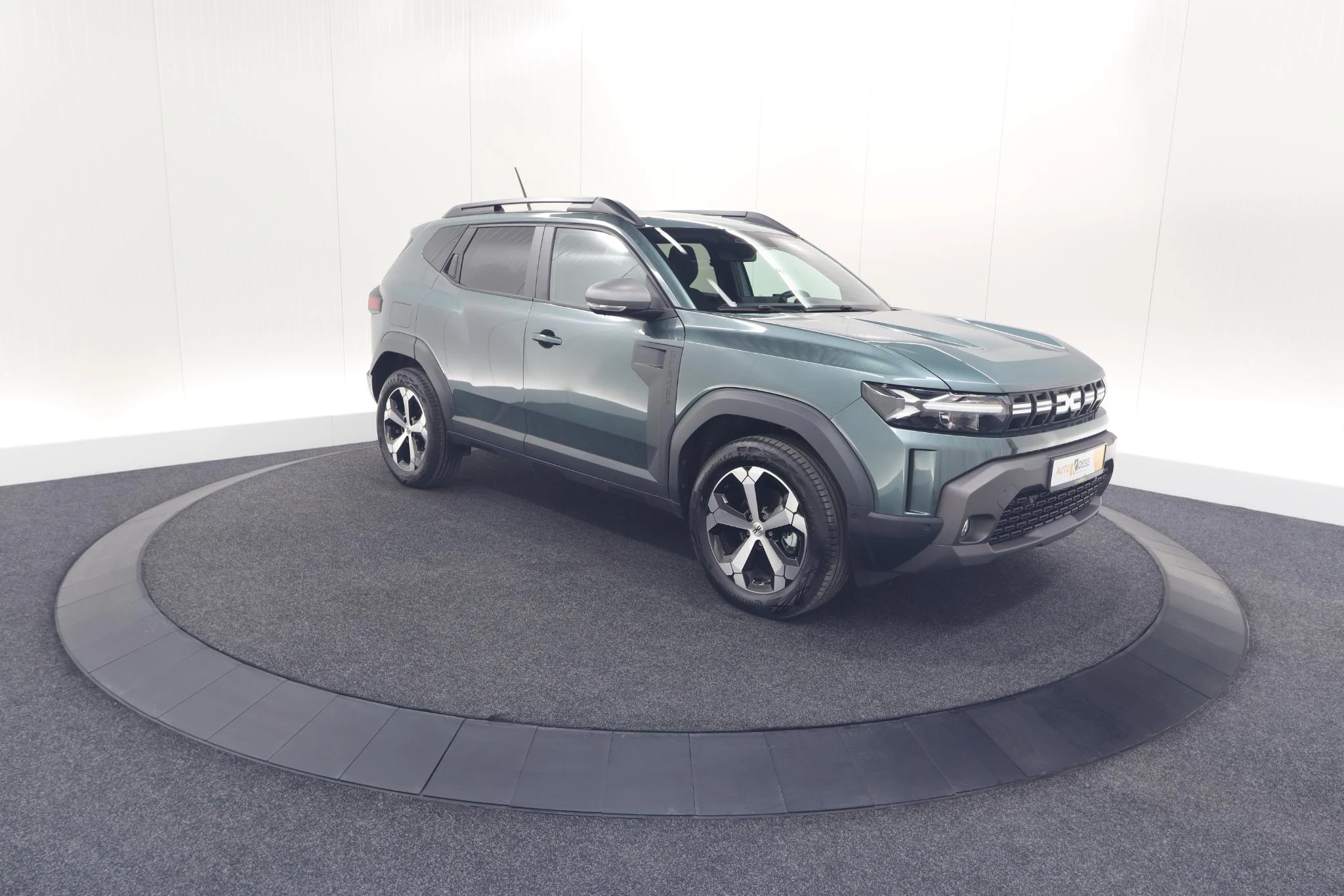 Hoofdafbeelding Dacia Duster