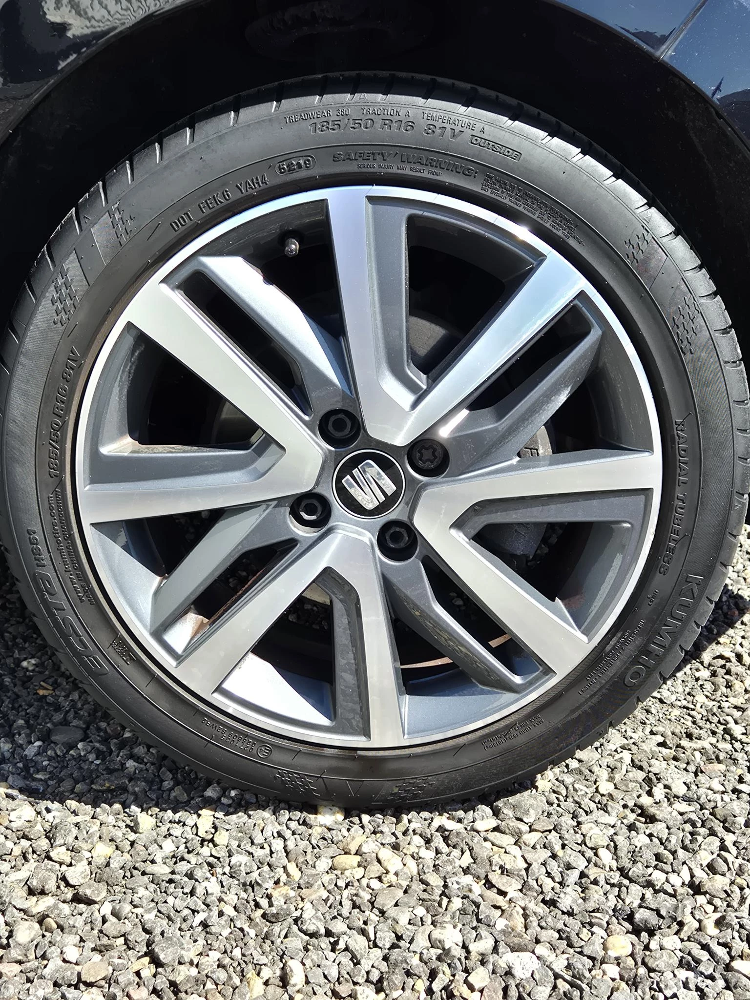 Hoofdafbeelding SEAT Mii