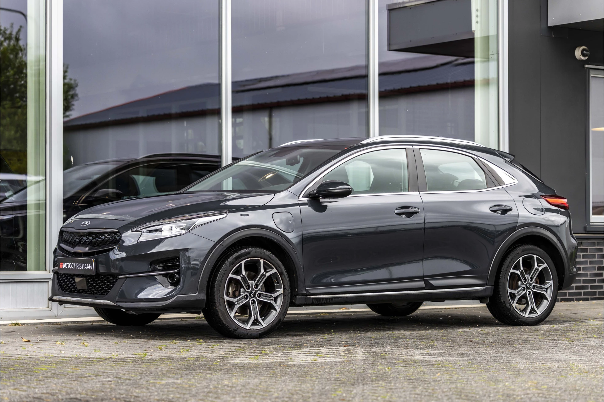 Hoofdafbeelding Kia XCeed