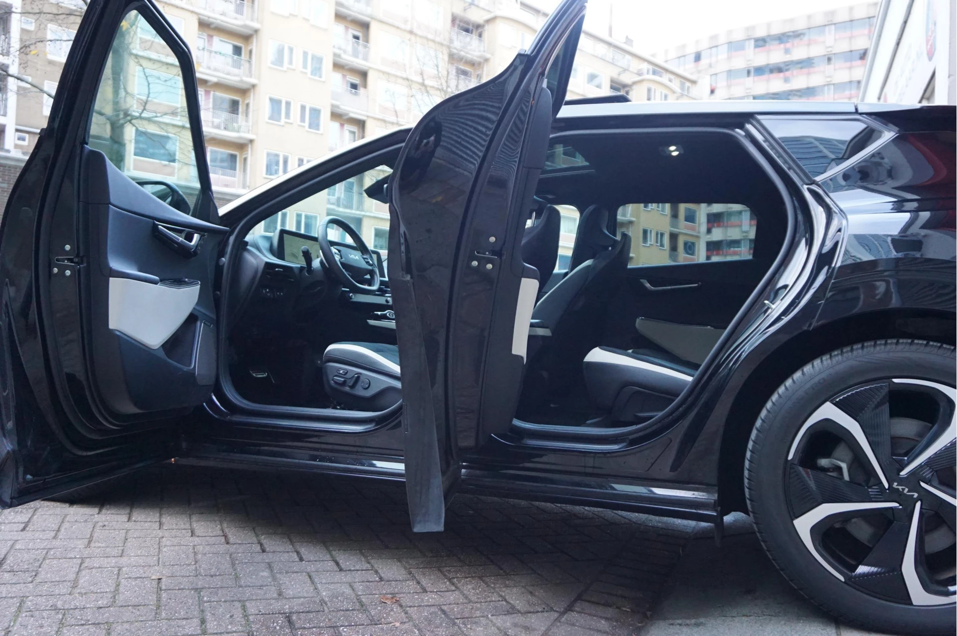 Hoofdafbeelding Kia EV6