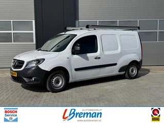 Hoofdafbeelding Mercedes-Benz Citan Mercedes-Benz Citan 109 CDi 90pk extra lang