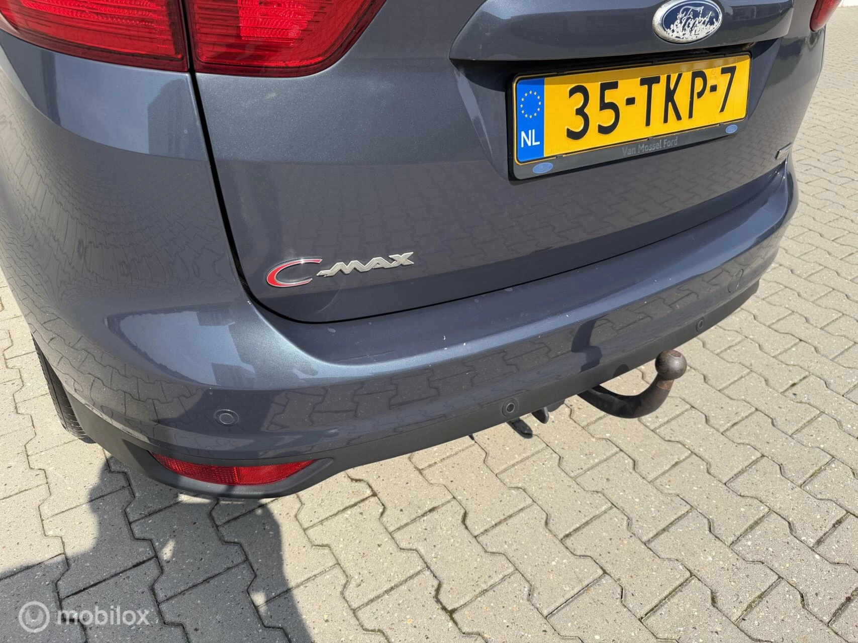 Hoofdafbeelding Ford C-MAX