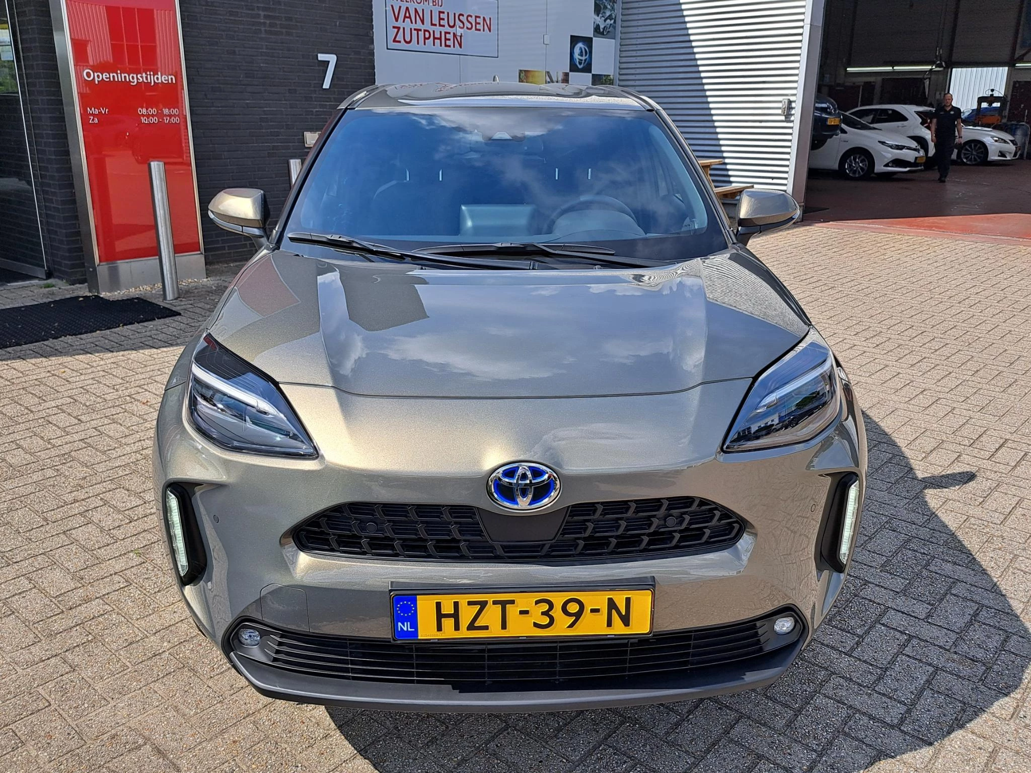 Hoofdafbeelding Toyota Yaris Cross