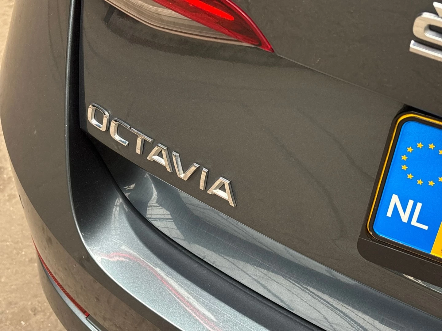 Hoofdafbeelding Škoda Octavia