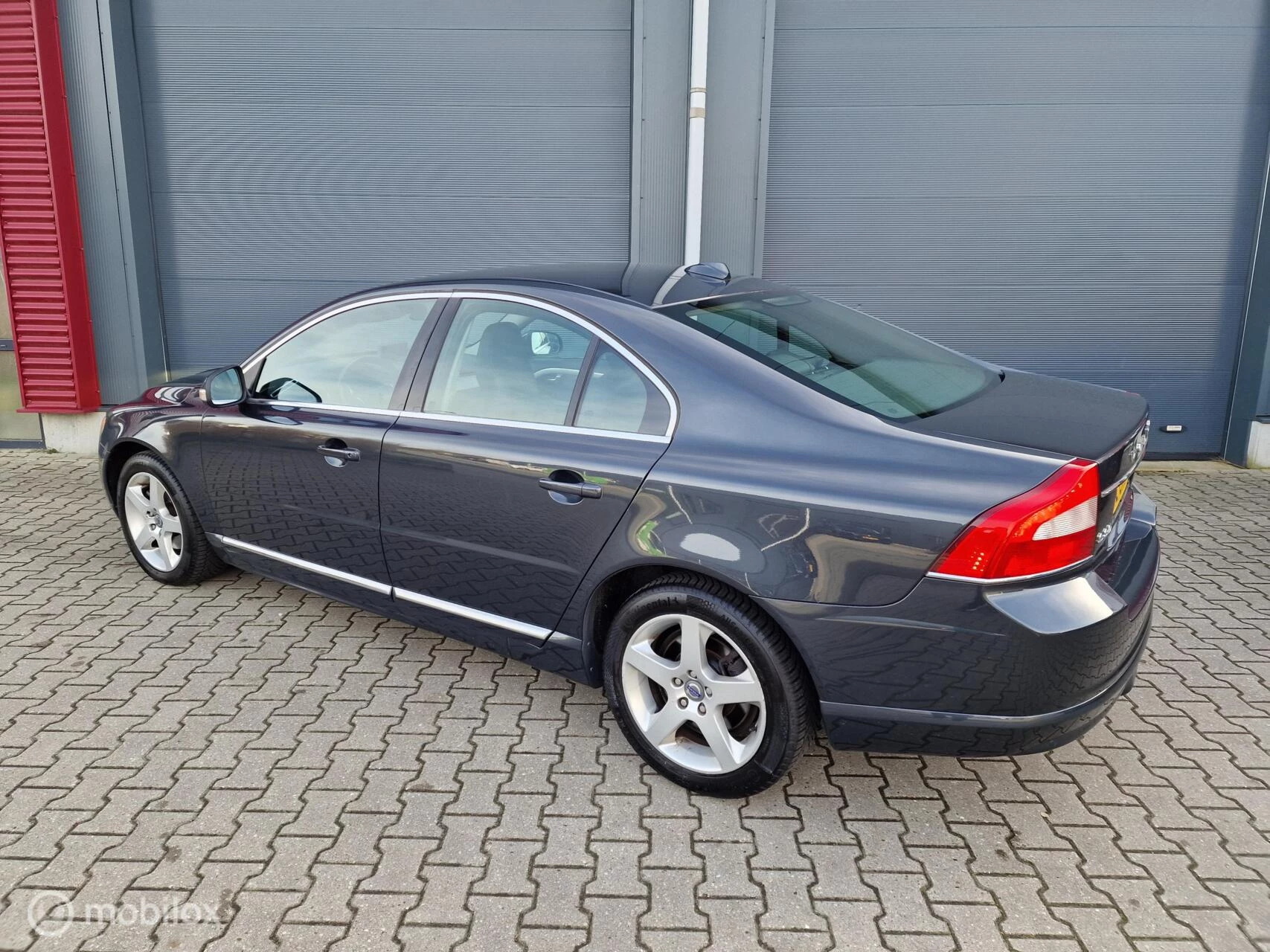 Hoofdafbeelding Volvo S80