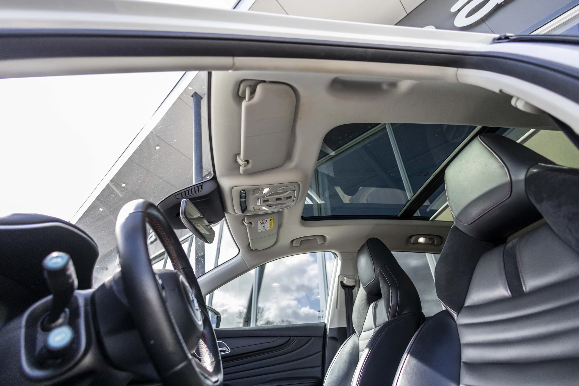 Hoofdafbeelding MG EHS