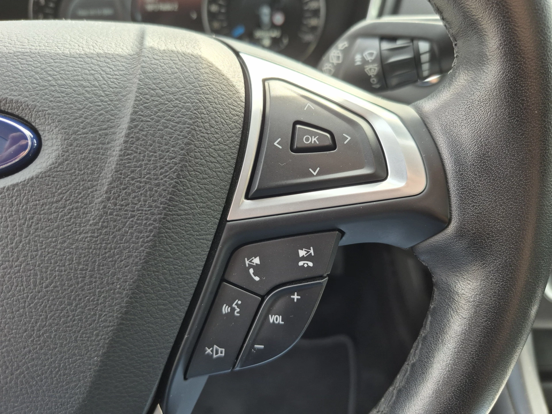 Hoofdafbeelding Ford Mondeo