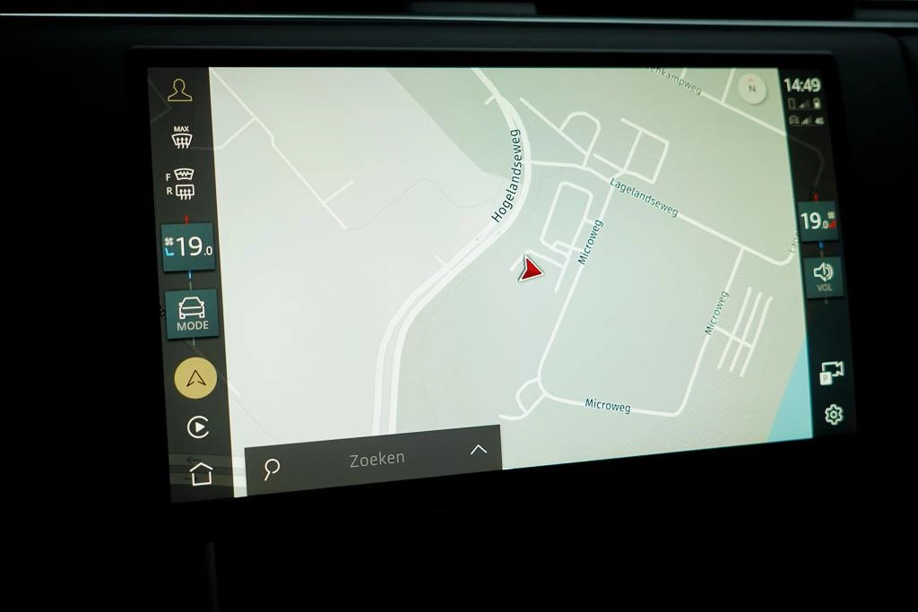 Hoofdafbeelding Land Rover Range Rover