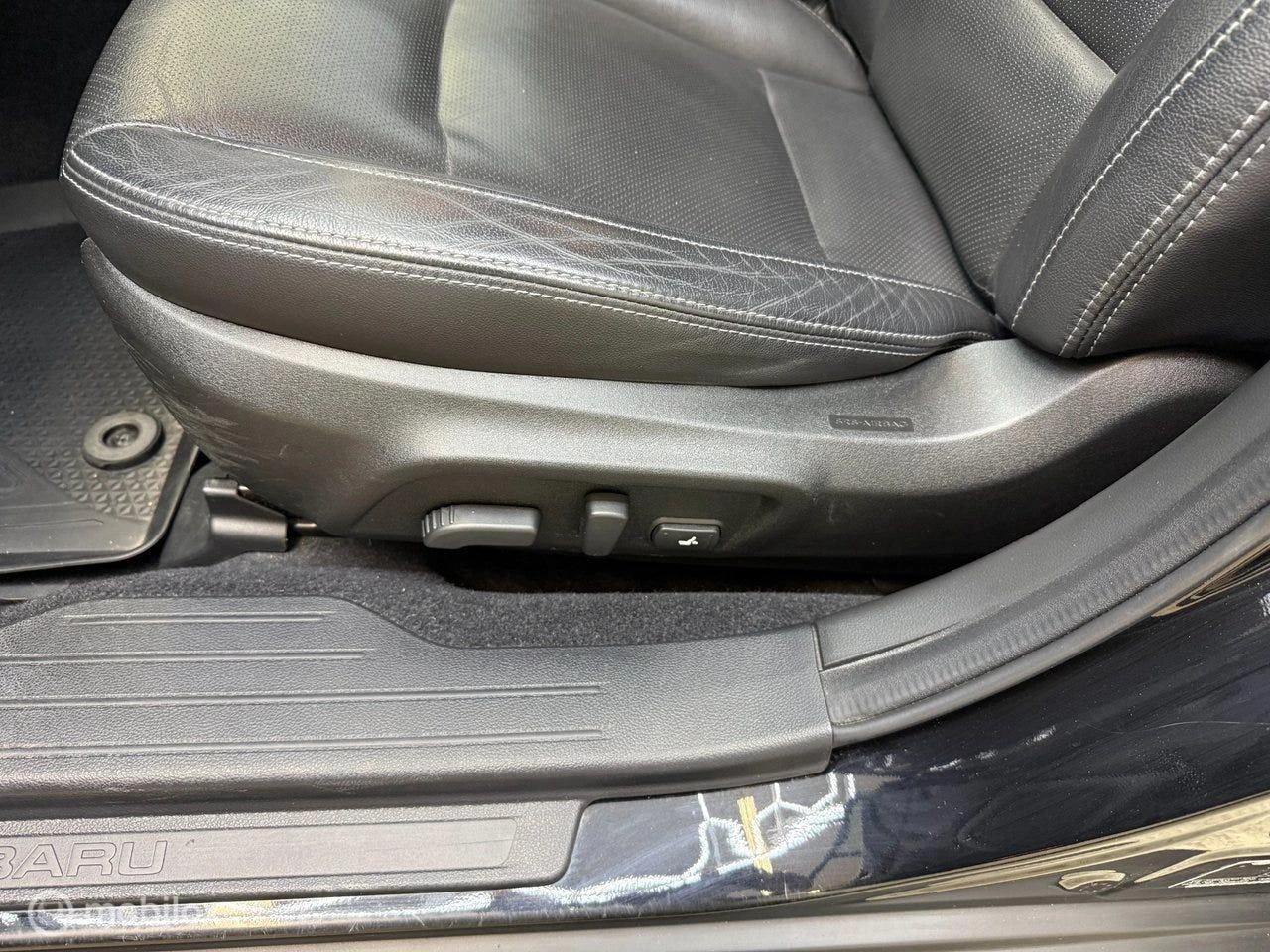 Hoofdafbeelding Subaru Outback