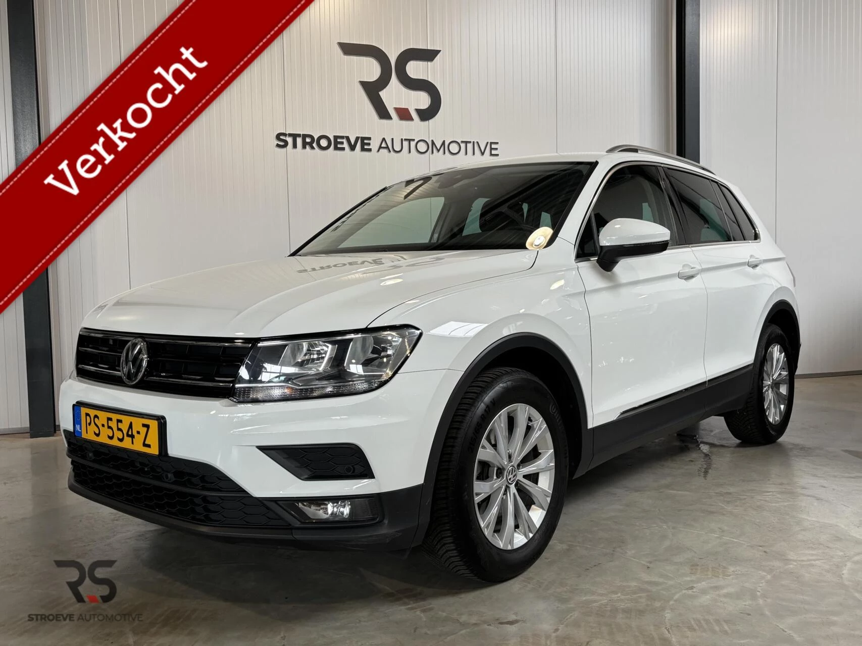 Hoofdafbeelding Volkswagen Tiguan