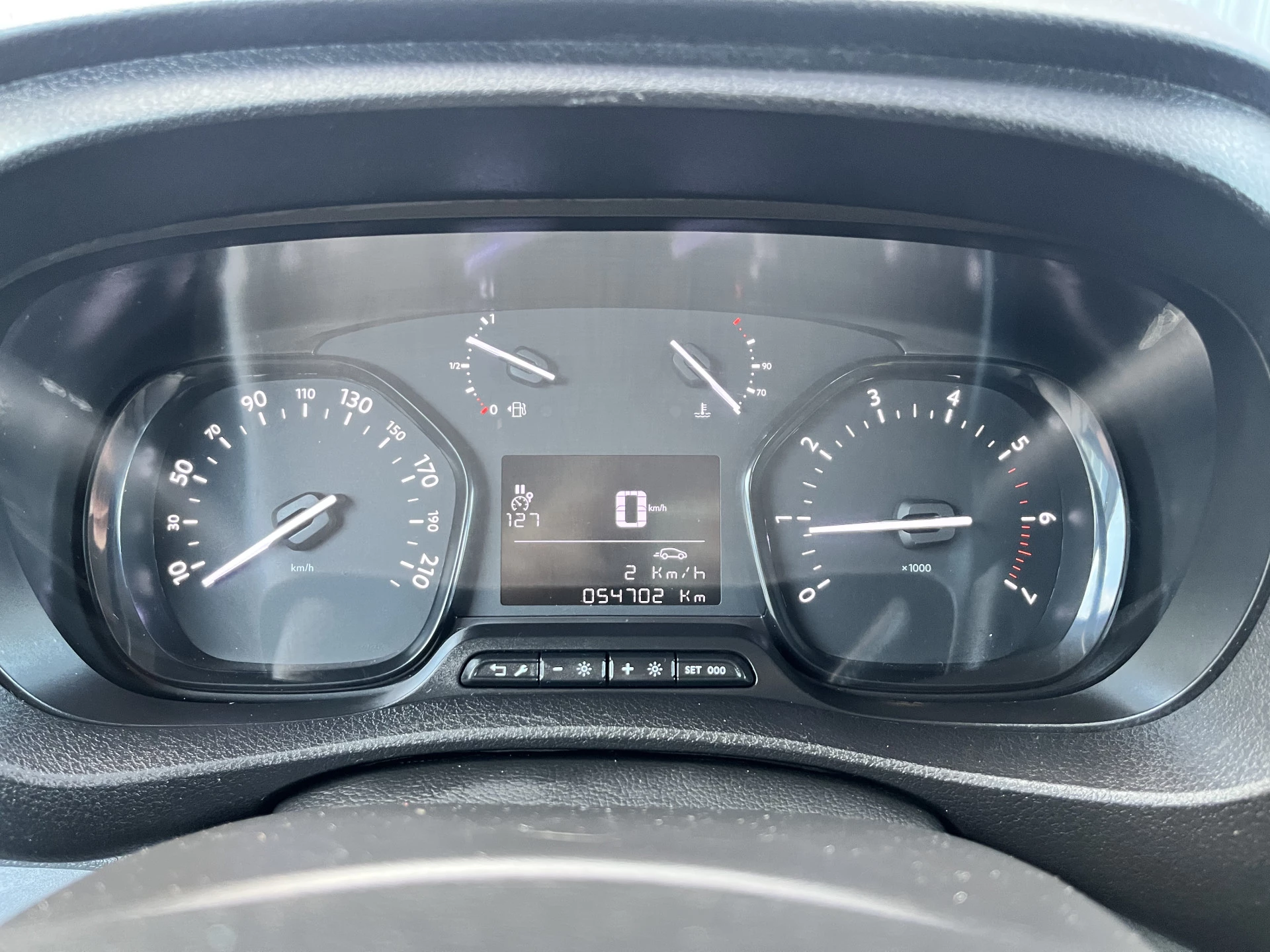 Hoofdafbeelding Citroën Jumpy