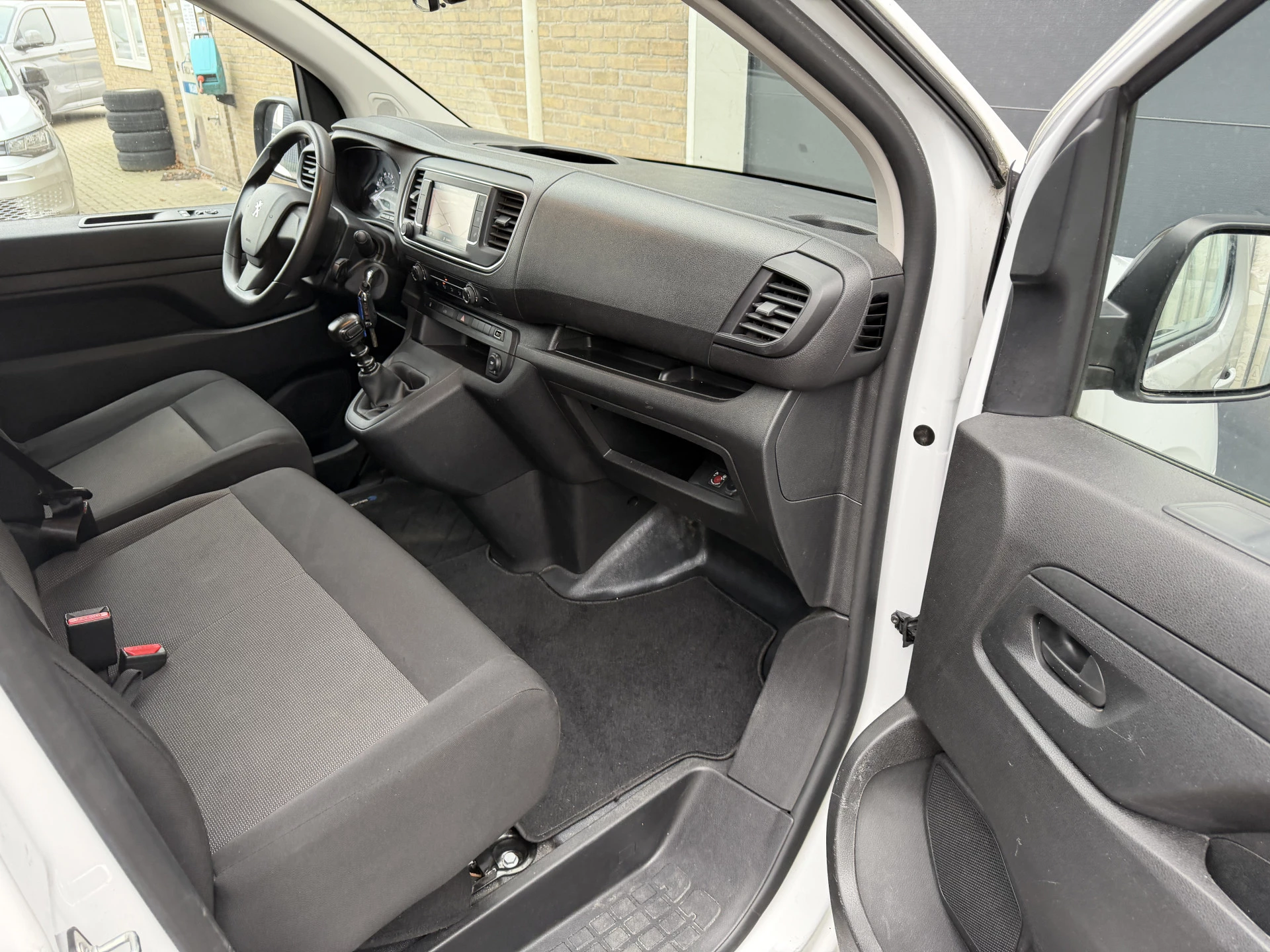 Hoofdafbeelding Peugeot Expert