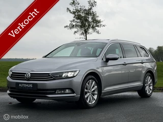 Volkswagen Passat Variant 2.0 TDI DSG Highline