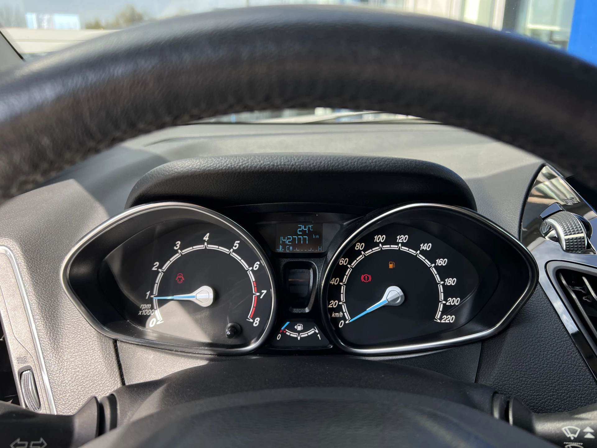 Hoofdafbeelding Ford B-MAX