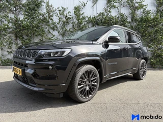 Jeep Compass 4xe 240 Plug-in Hybrid Electric S