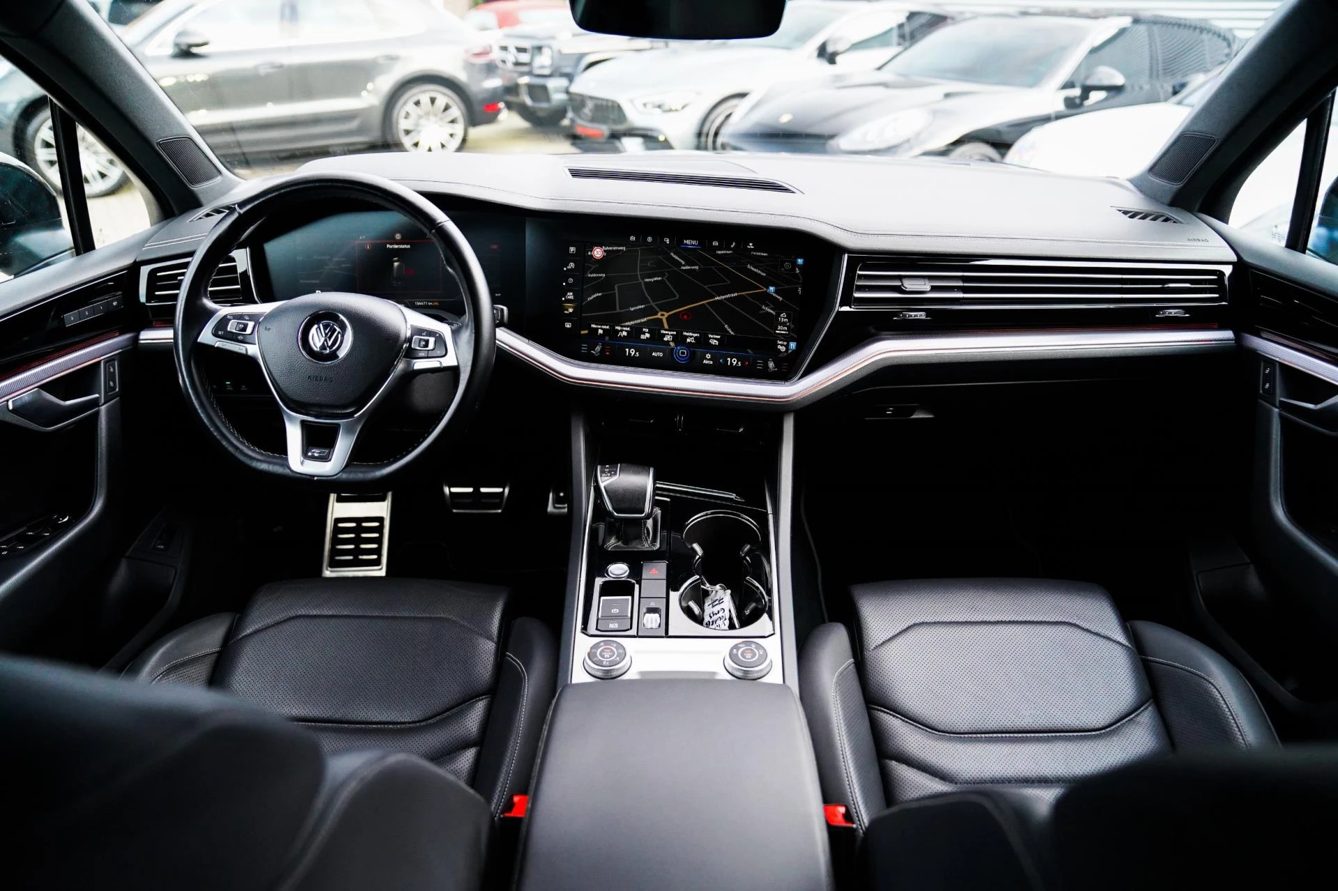 Hoofdafbeelding Volkswagen Touareg