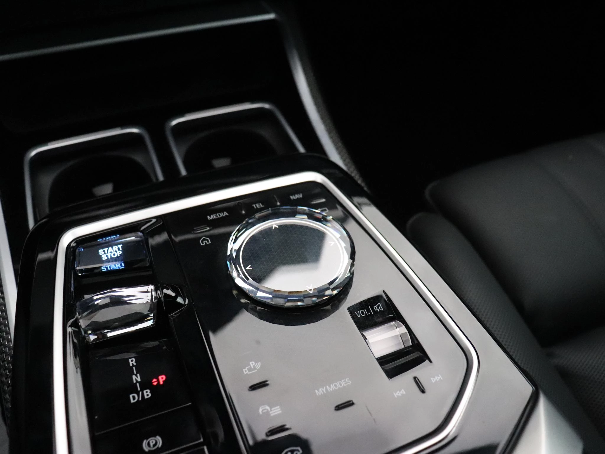 Hoofdafbeelding BMW i7