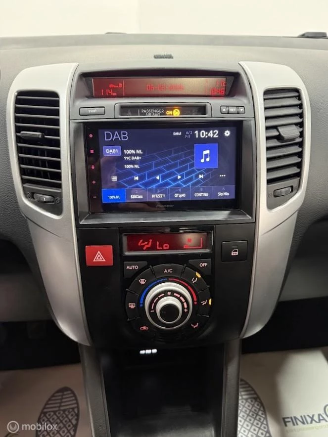 Hoofdafbeelding Kia Venga