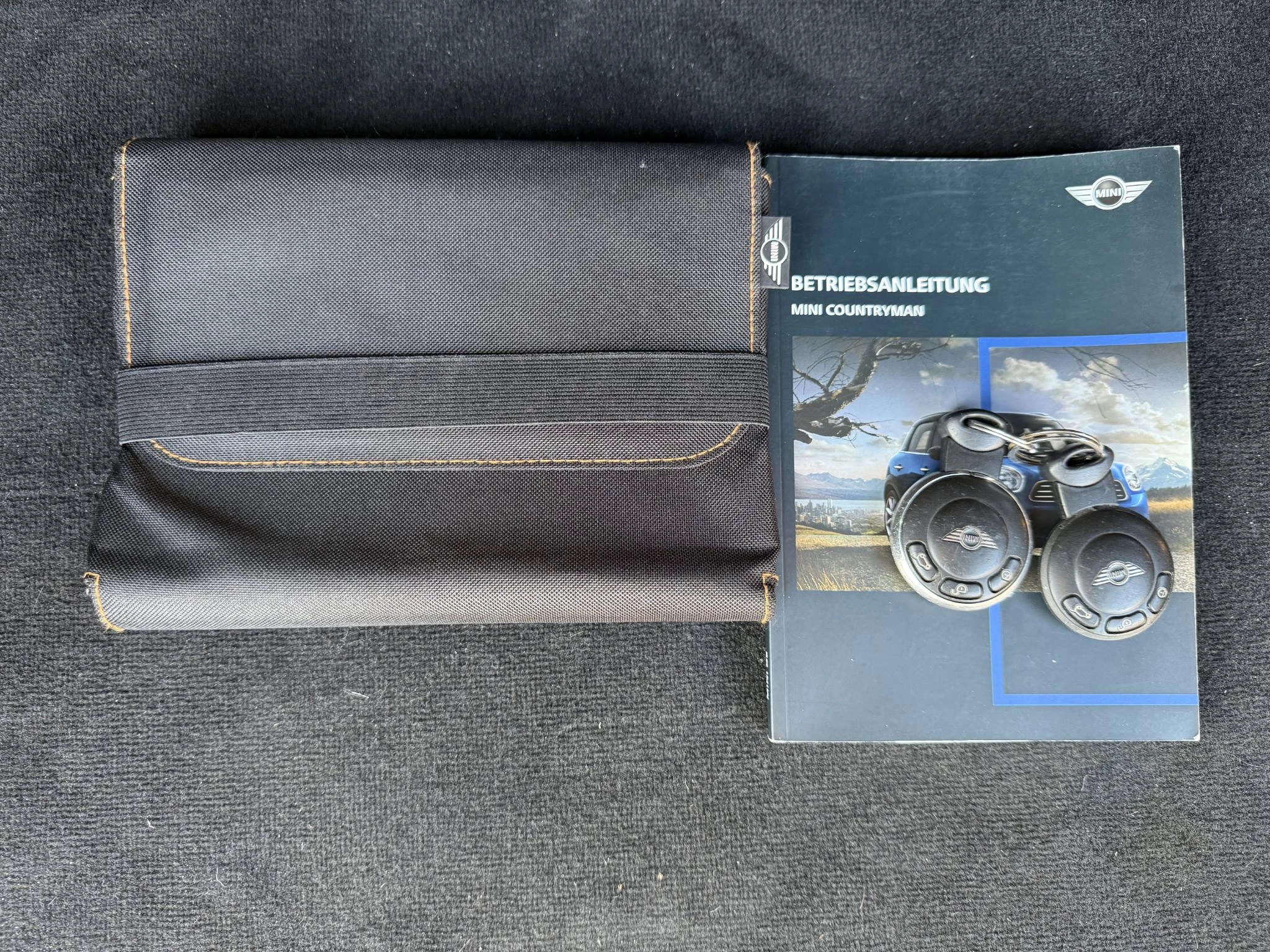 Hoofdafbeelding MINI Countryman