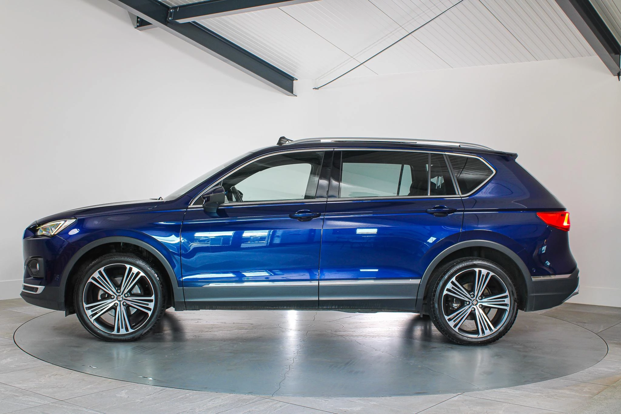 Hoofdafbeelding SEAT Tarraco