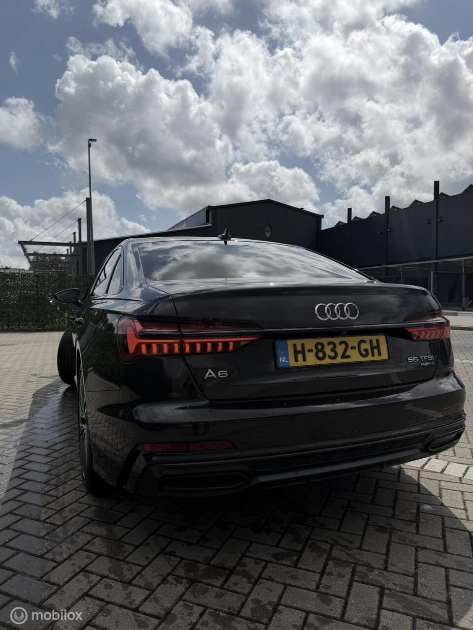 Hoofdafbeelding Audi A6