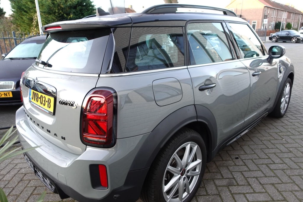 Hoofdafbeelding MINI Countryman