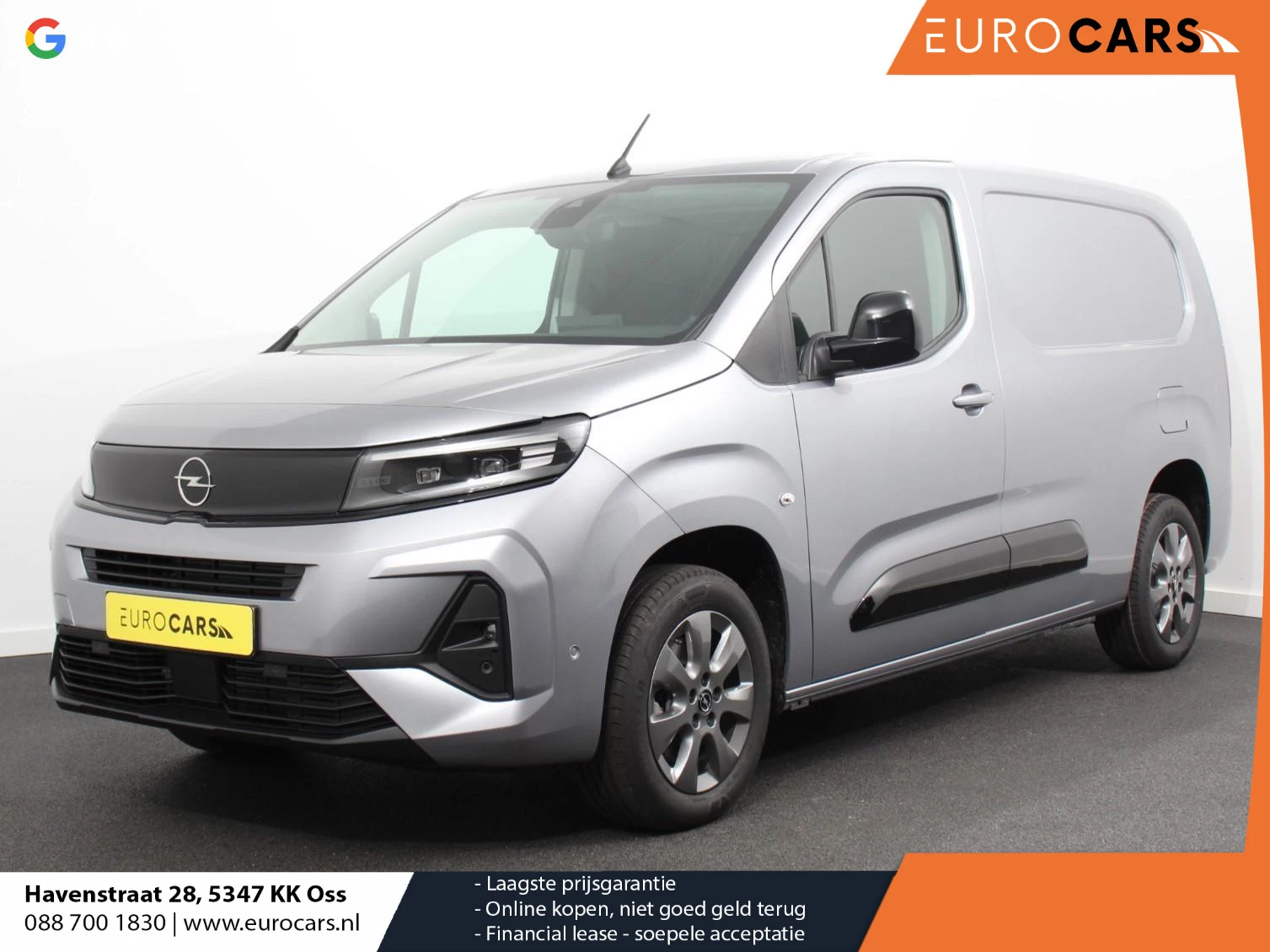 Hoofdafbeelding Opel Combo
