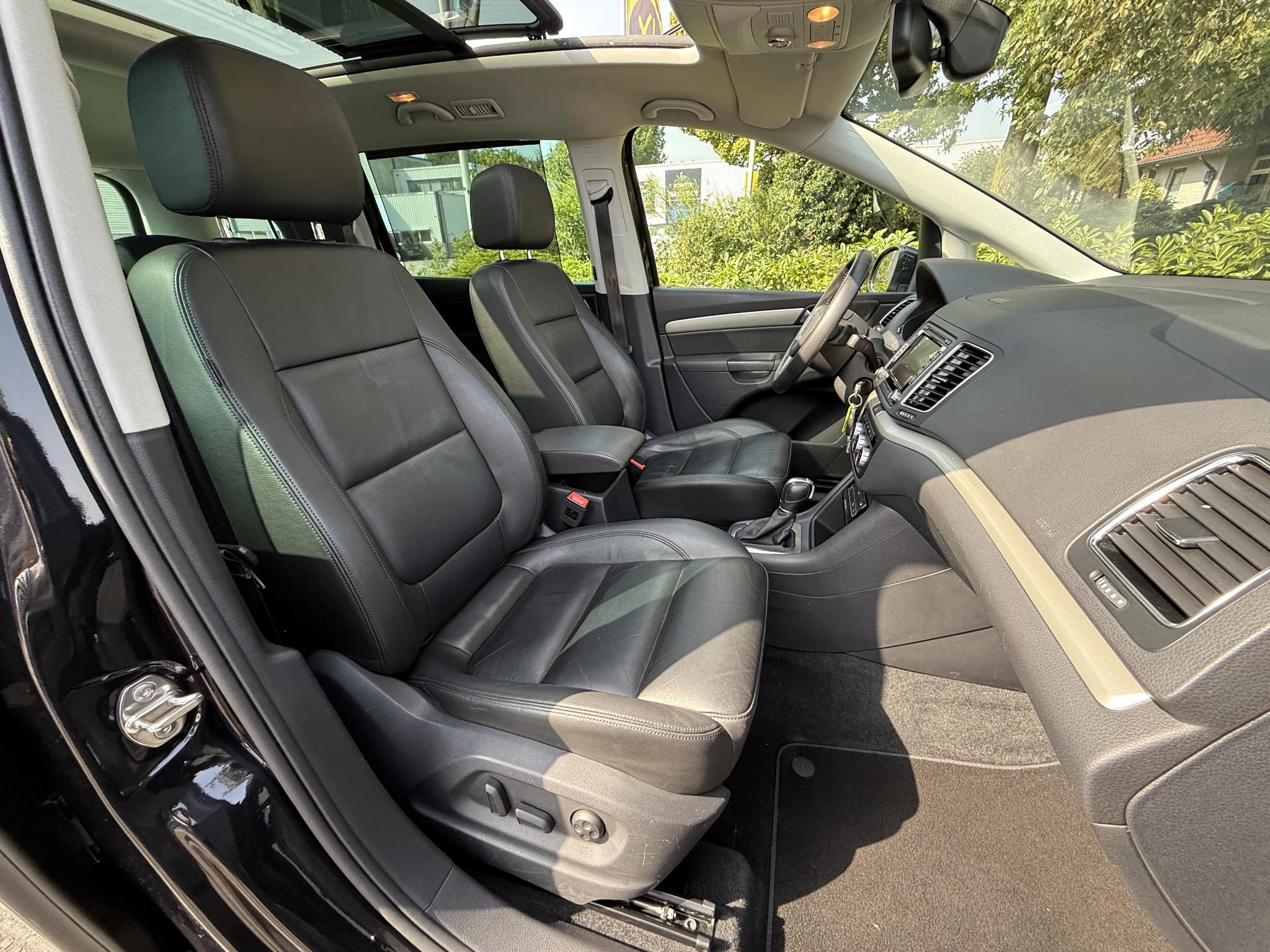 Hoofdafbeelding SEAT Alhambra