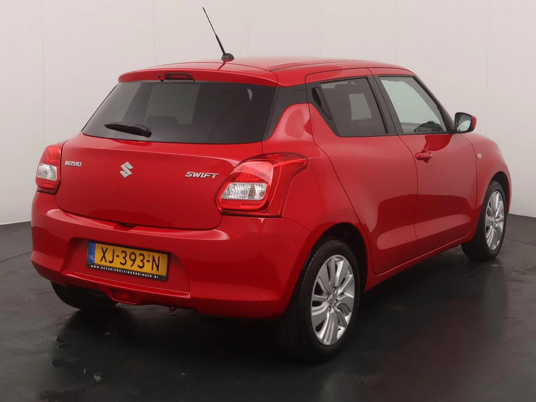 Hoofdafbeelding Suzuki Swift