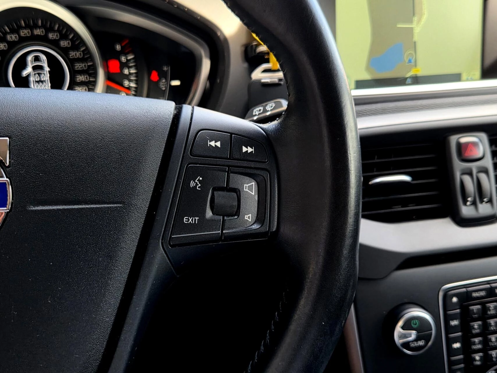Hoofdafbeelding Volvo V40