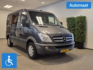Mercedes-Benz Sprinter L1H1 Rolstoelbus Automaat