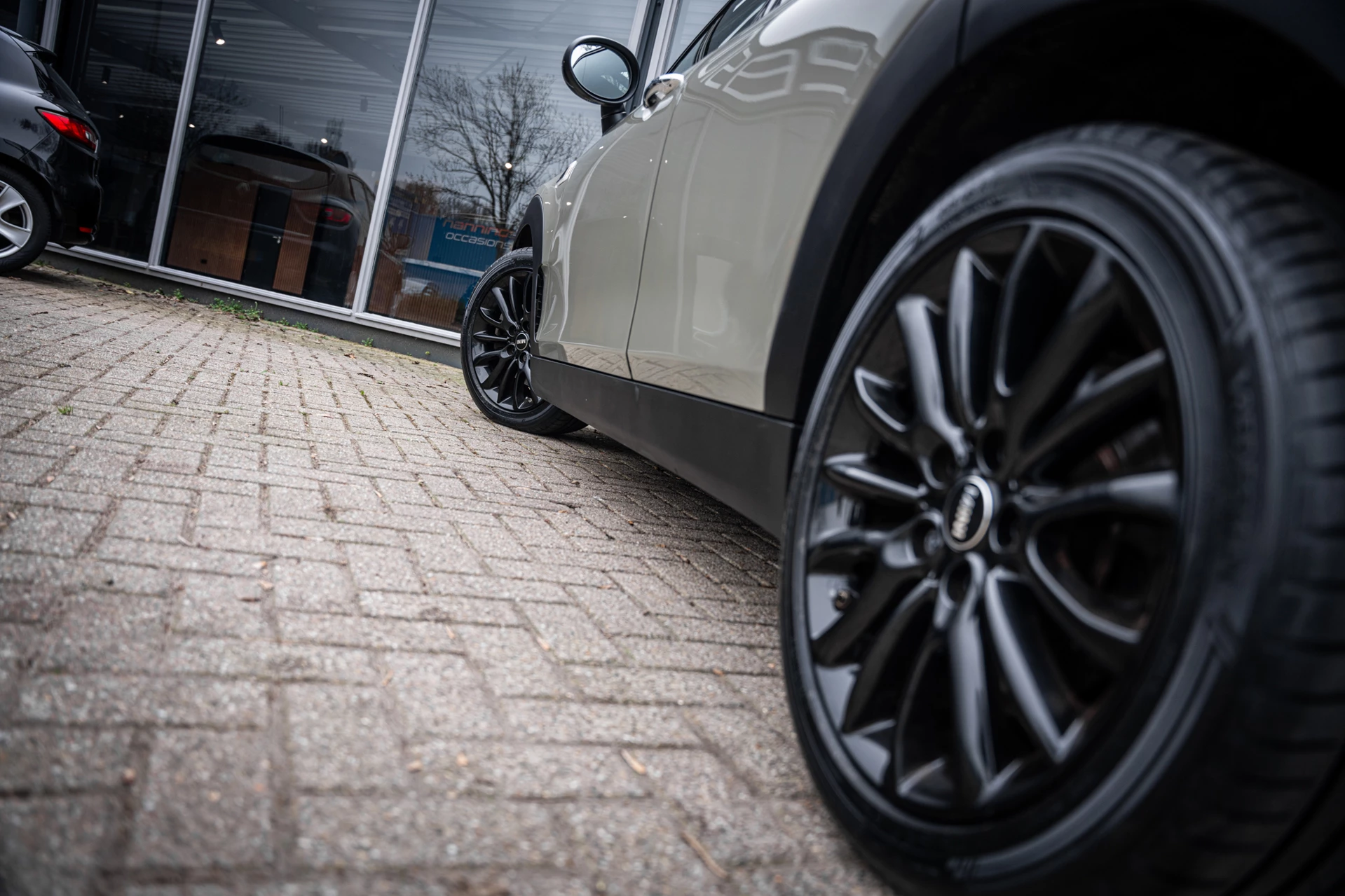 Hoofdafbeelding MINI Clubman