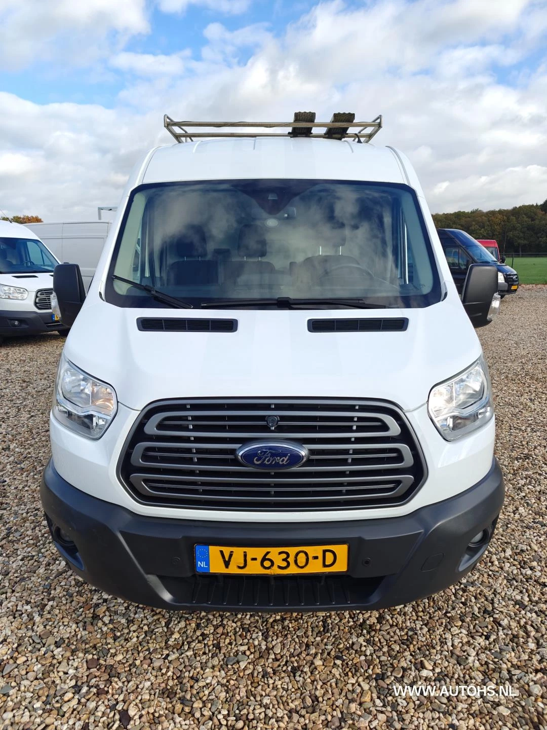 Hoofdafbeelding Ford Transit