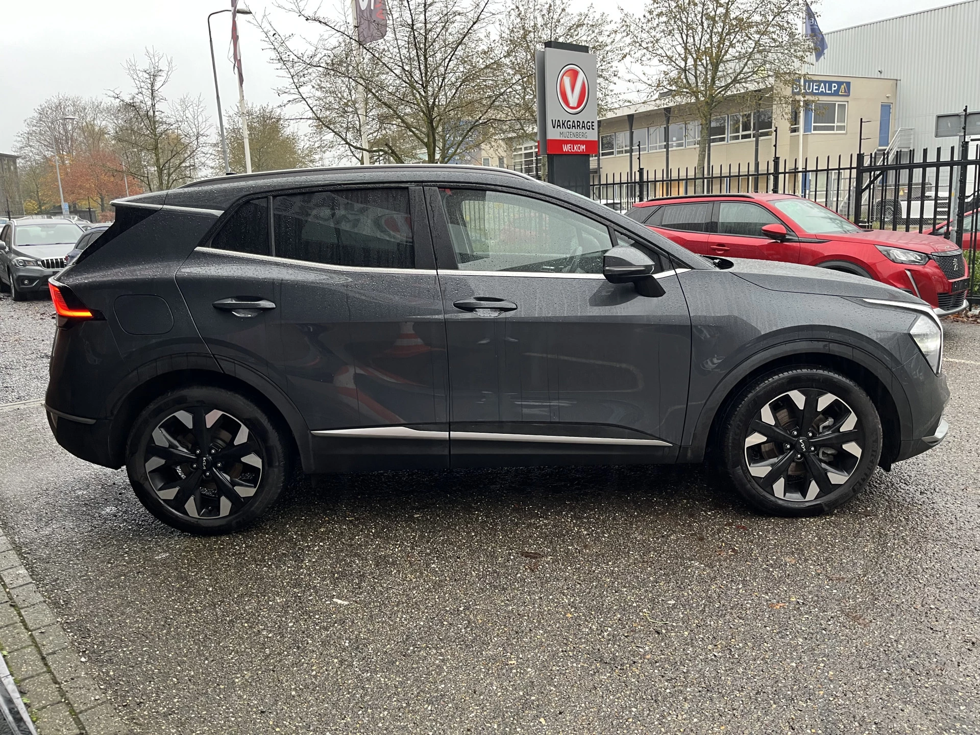 Hoofdafbeelding Kia Sportage
