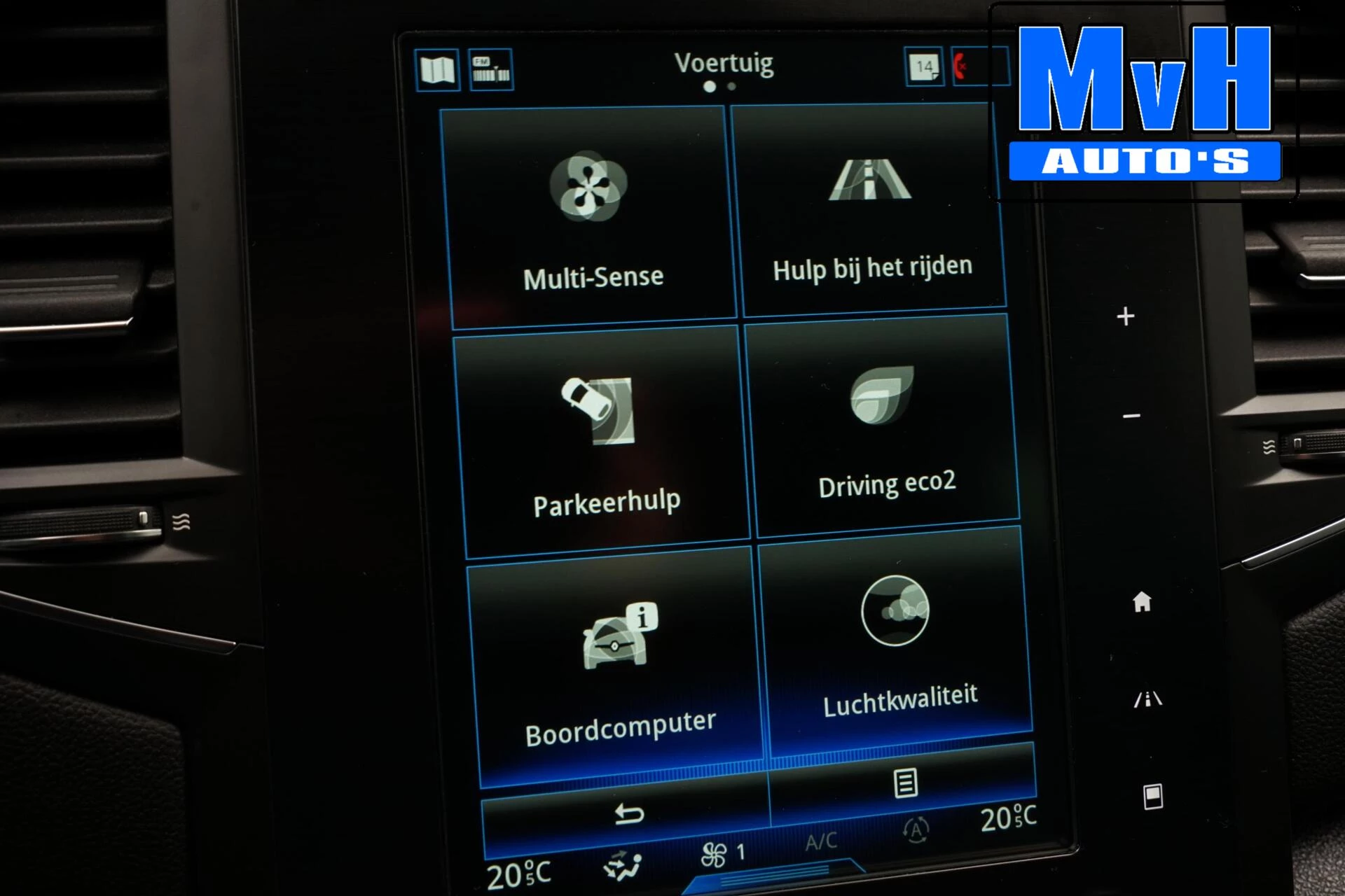 Hoofdafbeelding Renault Mégane Estate