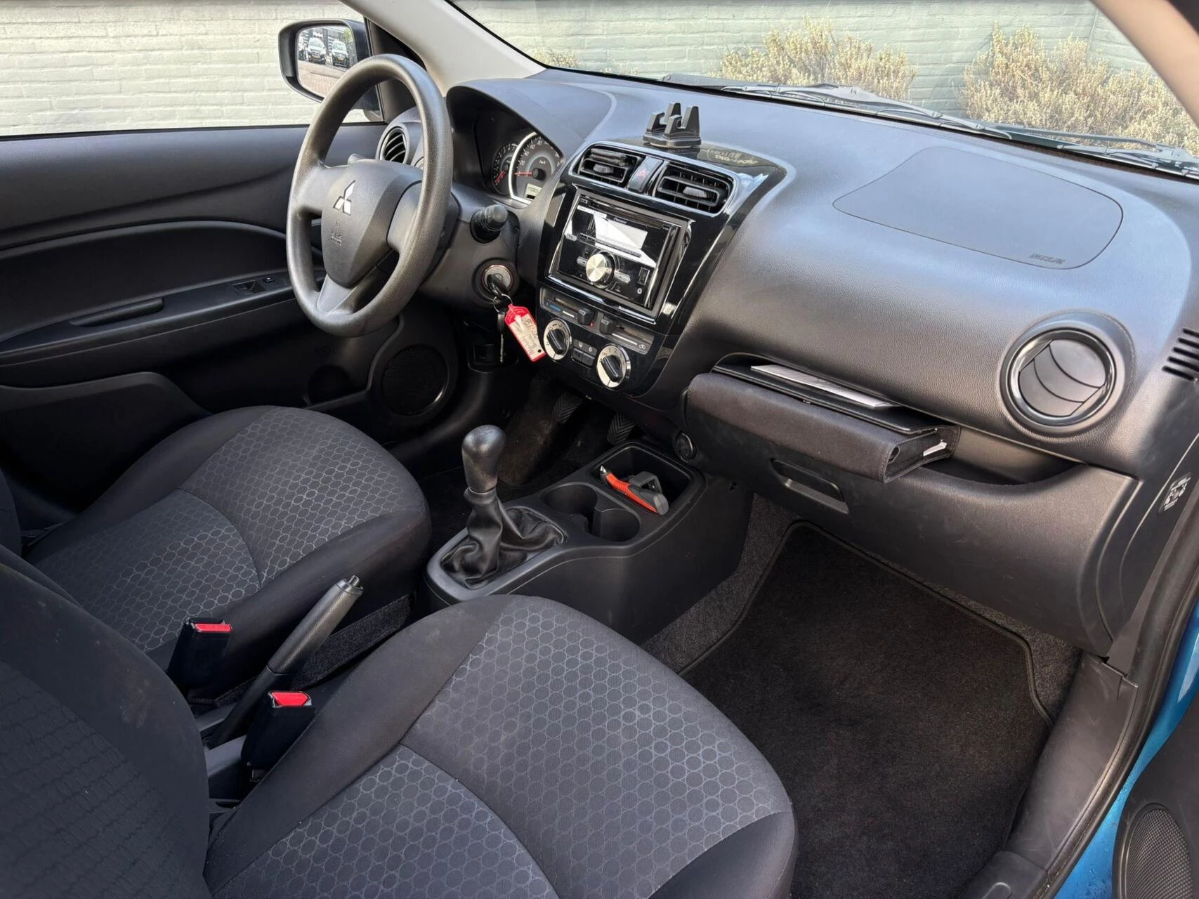 Hoofdafbeelding Mitsubishi Space Star